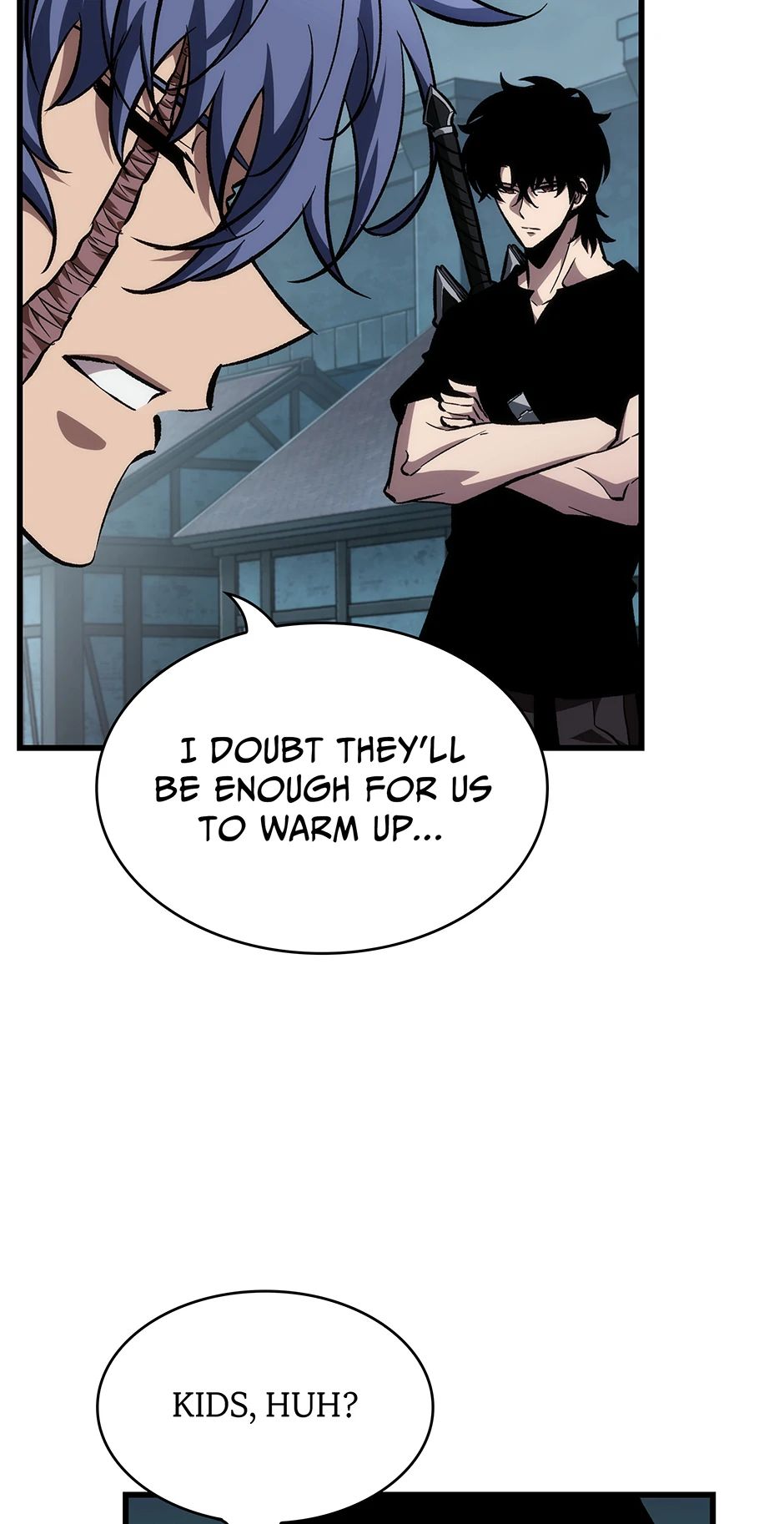Pick Me Up (Official) - Chapter 97 manhwa