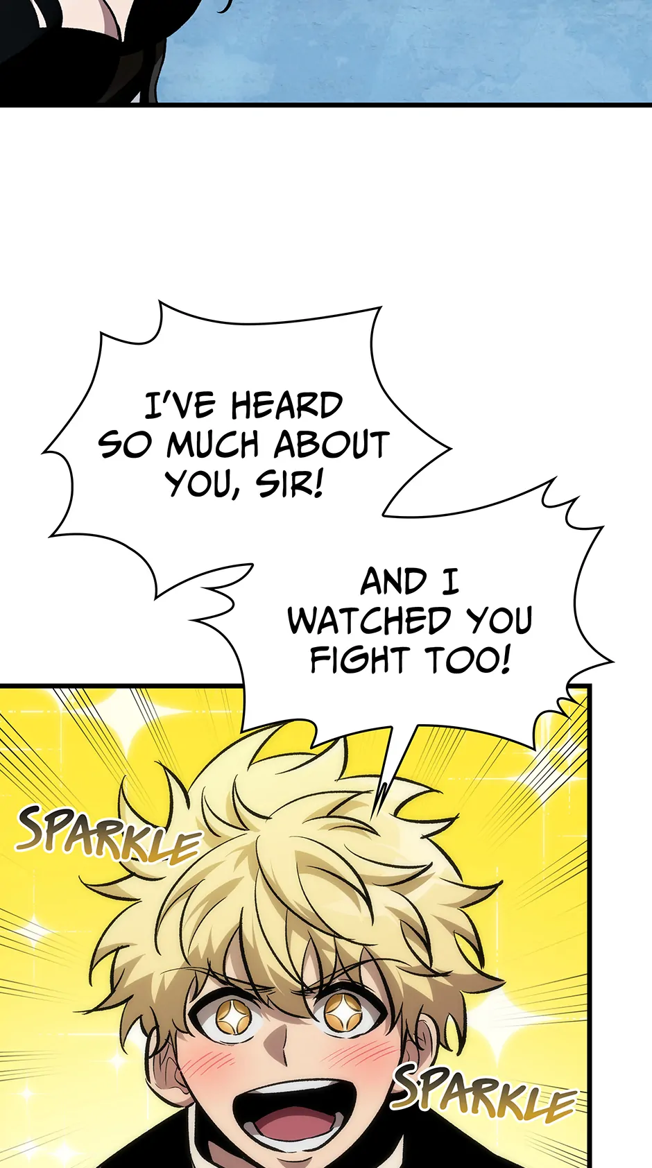 Pick Me Up (Official) - Chapter 97 manhwa