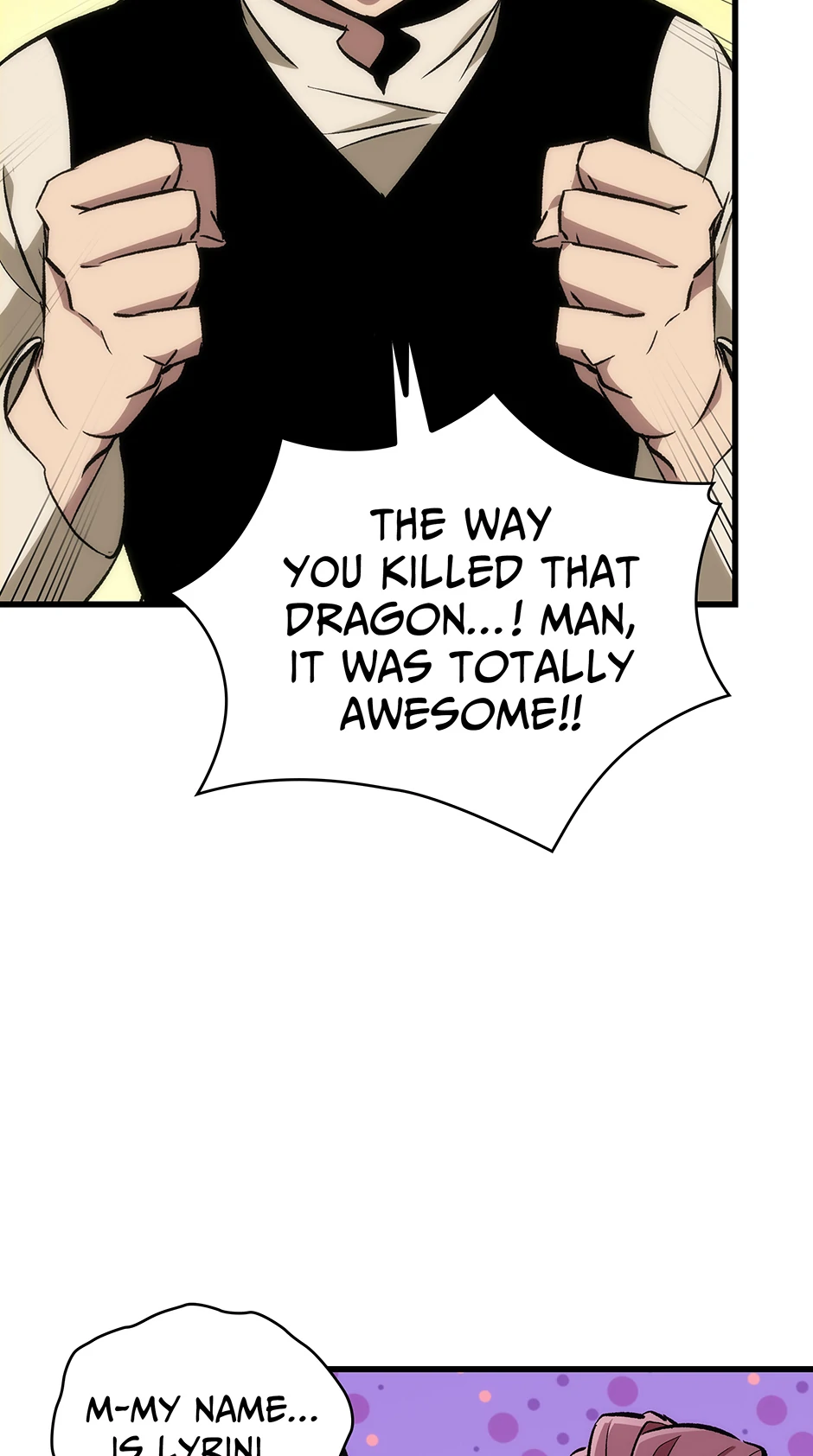 Pick Me Up (Official) - Chapter 97 manhwa