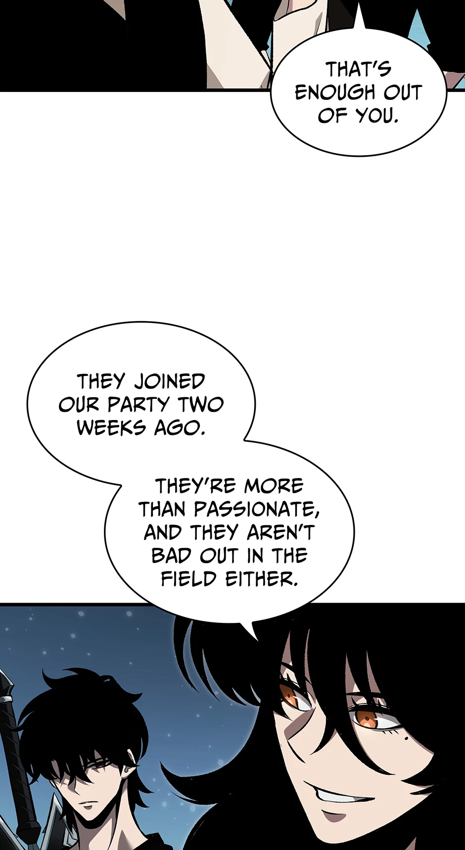 Pick Me Up (Official) - Chapter 97 manhwa
