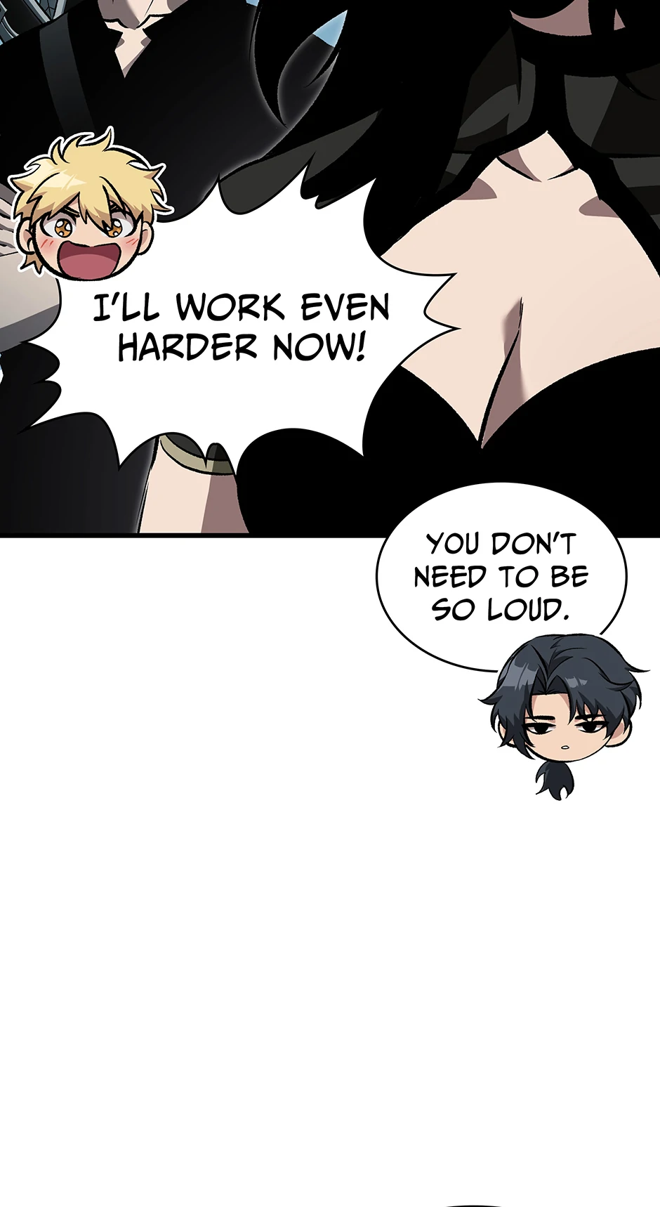 Pick Me Up (Official) - Chapter 97 manhwa