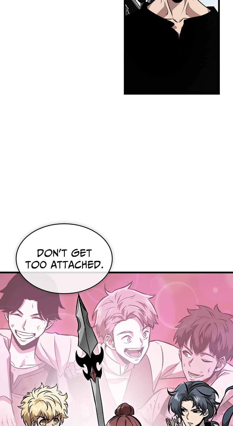Pick Me Up (Official) - Chapter 97 manhwa