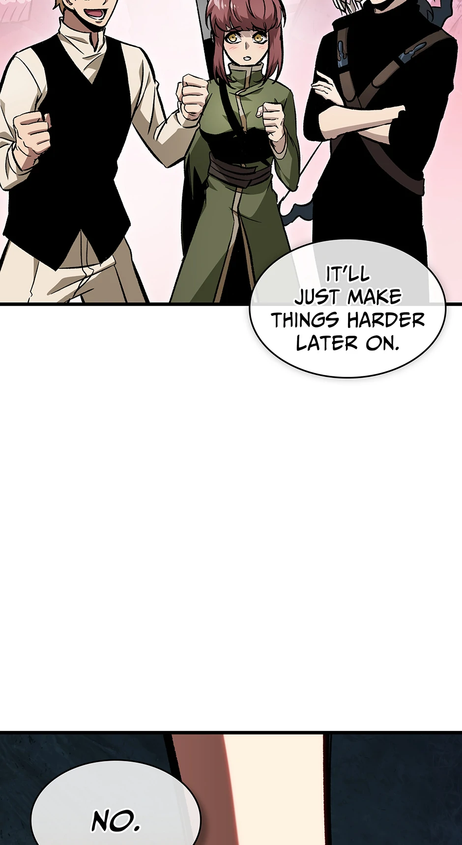 Pick Me Up (Official) - Chapter 97 manhwa