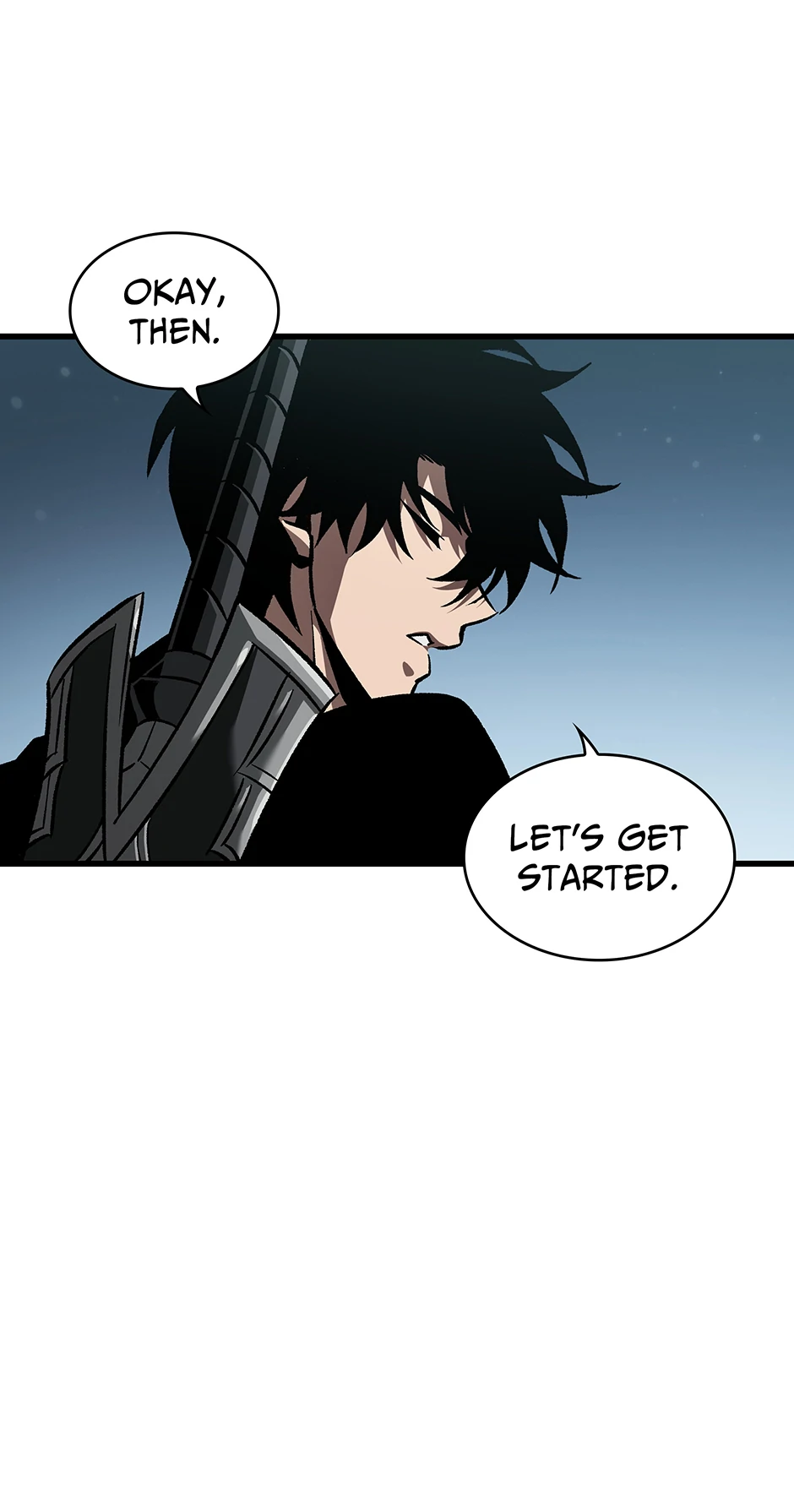 Pick Me Up (Official) - Chapter 97 manhwa