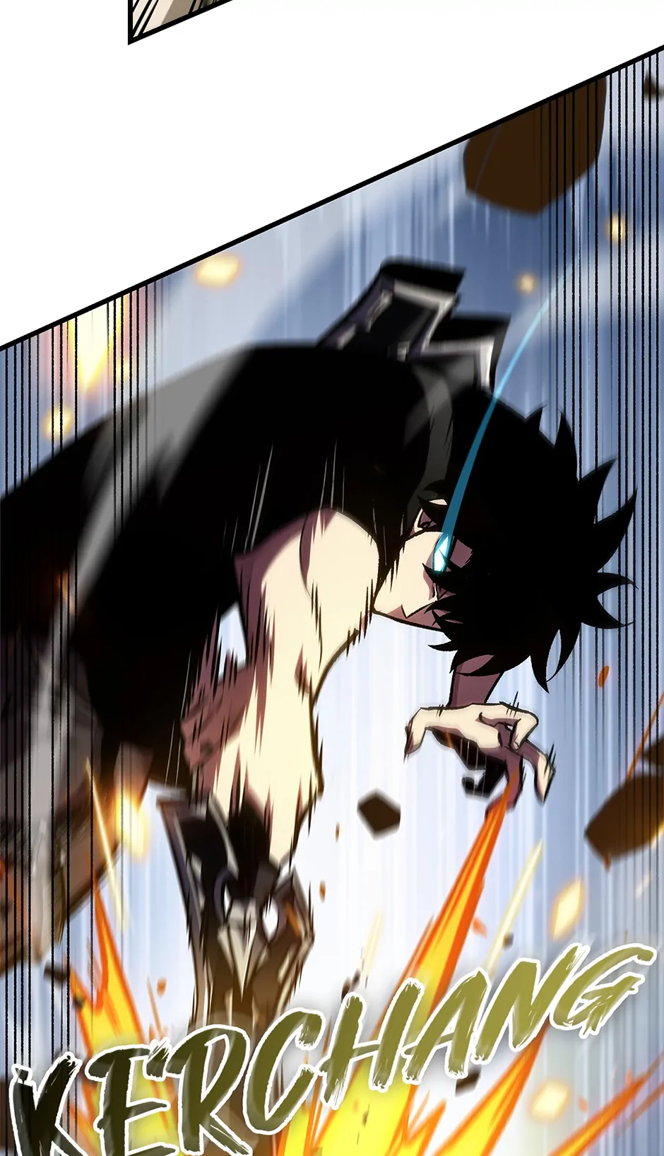 Pick Me Up (Official) - Chapter 97 manhwa