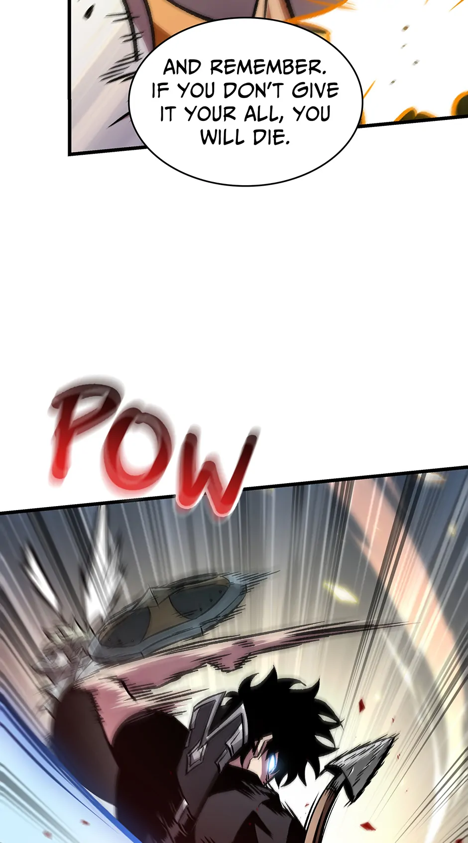 Pick Me Up (Official) - Chapter 97 manhwa