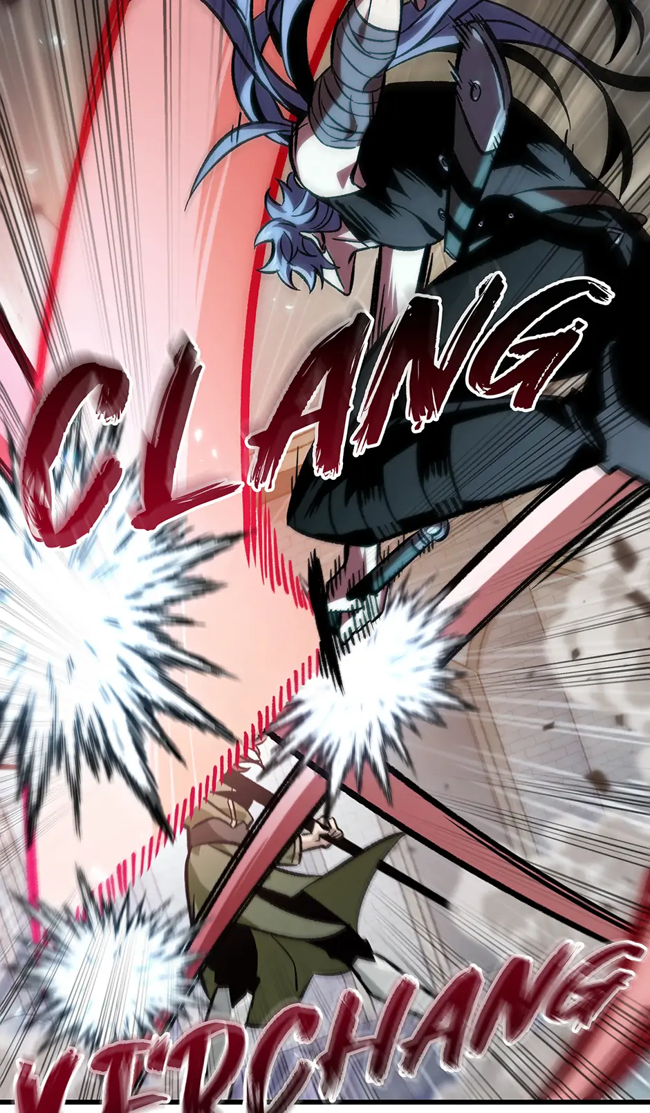 Pick Me Up (Official) - Chapter 97 manhwa