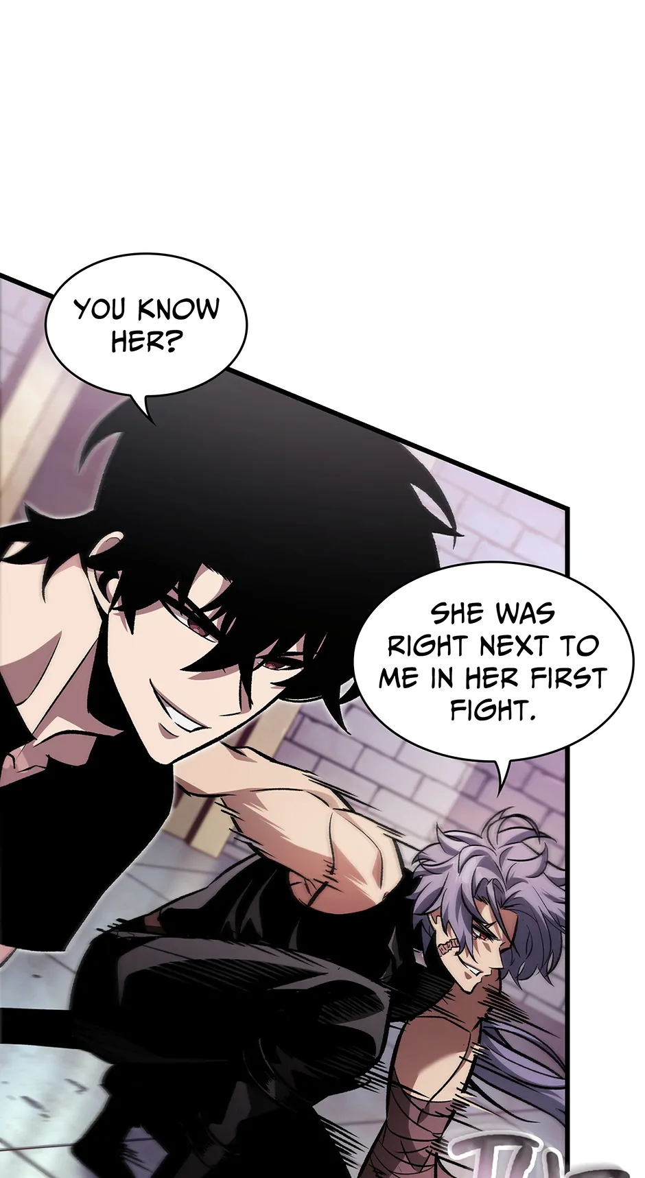 Pick Me Up (Official) - Chapter 97 manhwa