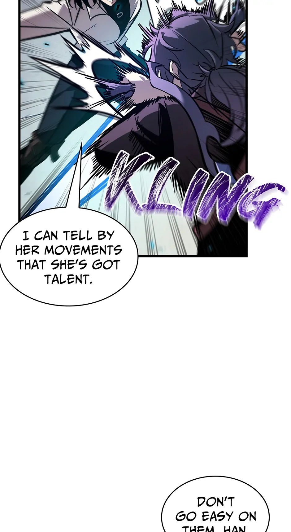 Pick Me Up (Official) - Chapter 97 manhwa