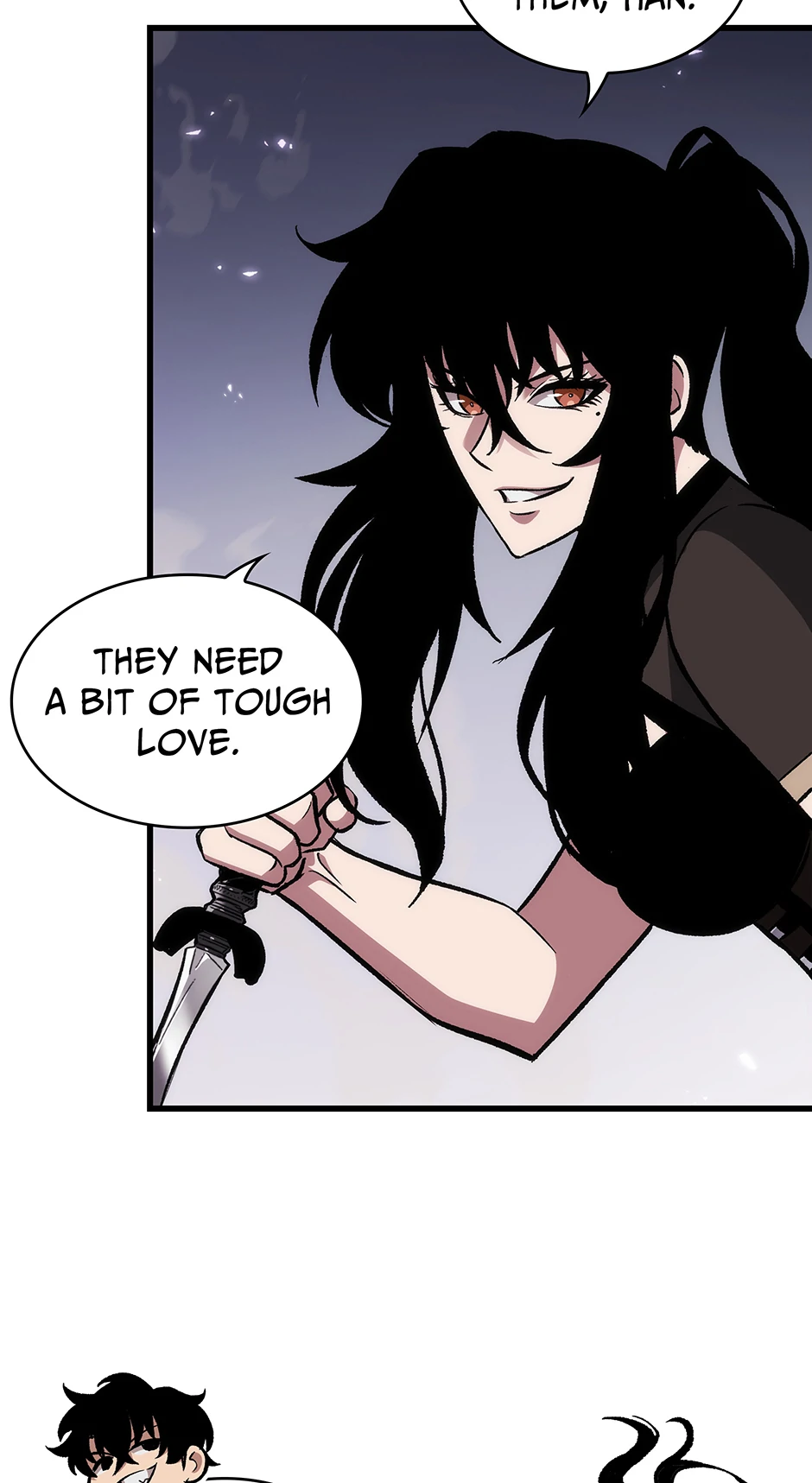 Pick Me Up (Official) - Chapter 97 manhwa