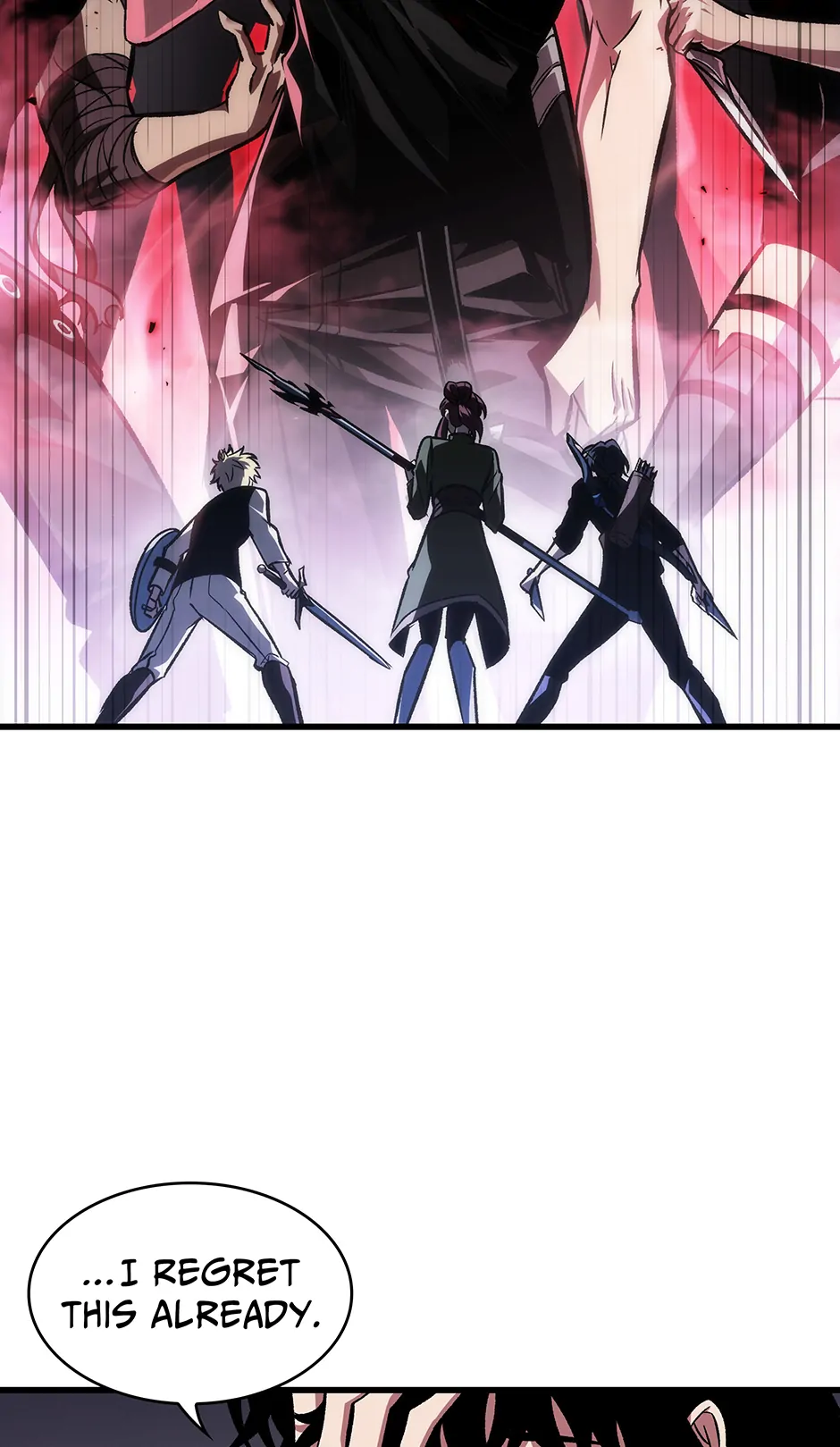 Pick Me Up (Official) - Chapter 97 manhwa