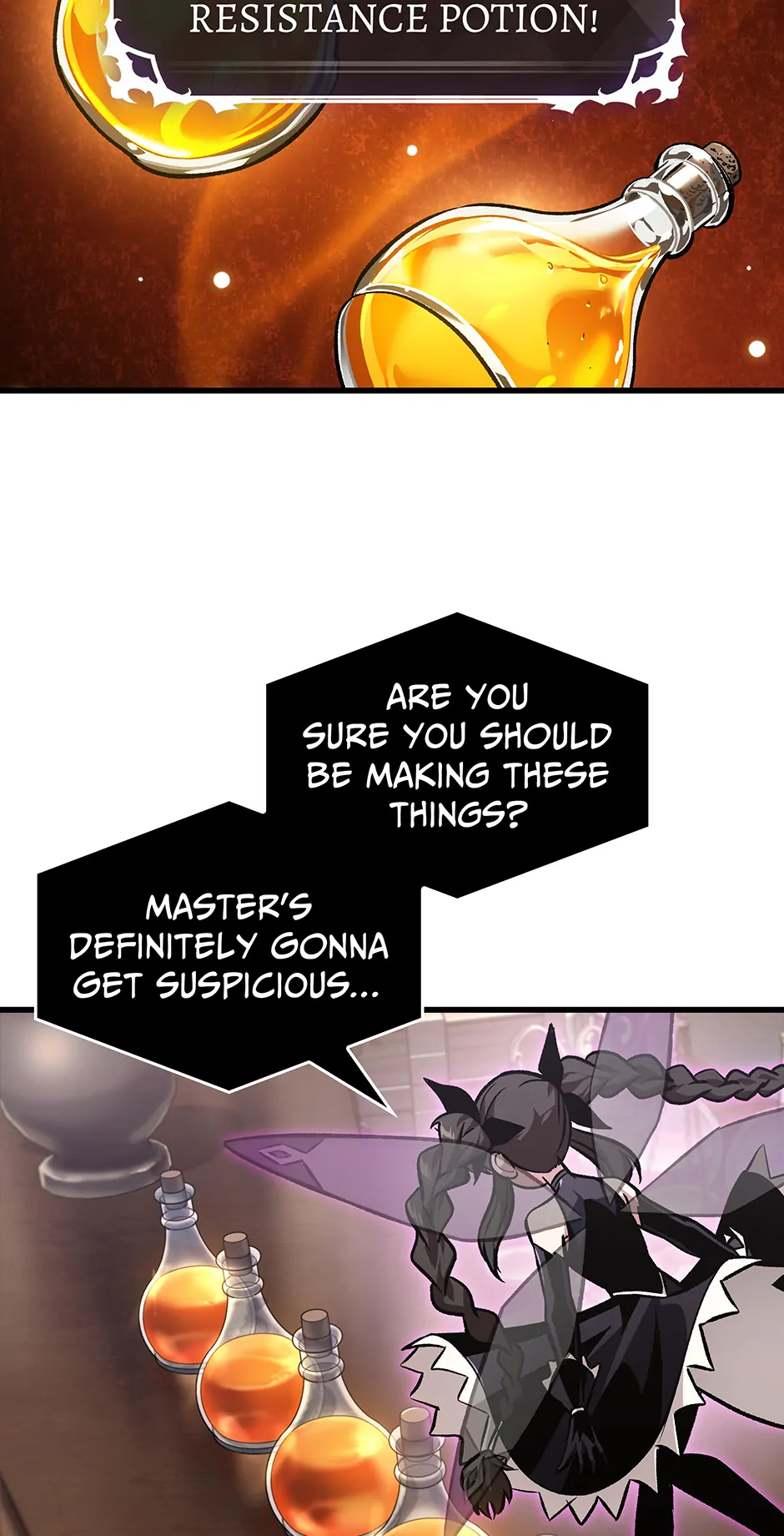 Pick Me Up (Official) - Chapter 97 manhwa