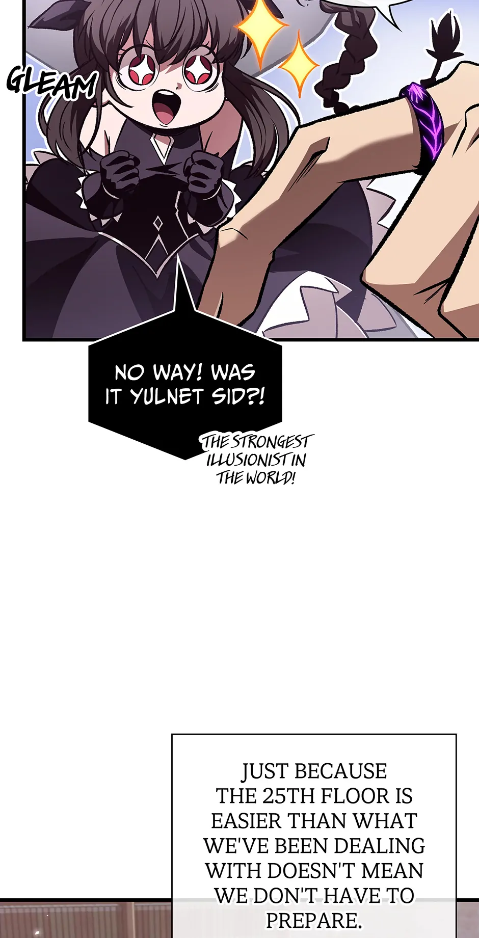 Pick Me Up (Official) - Chapter 97 manhwa