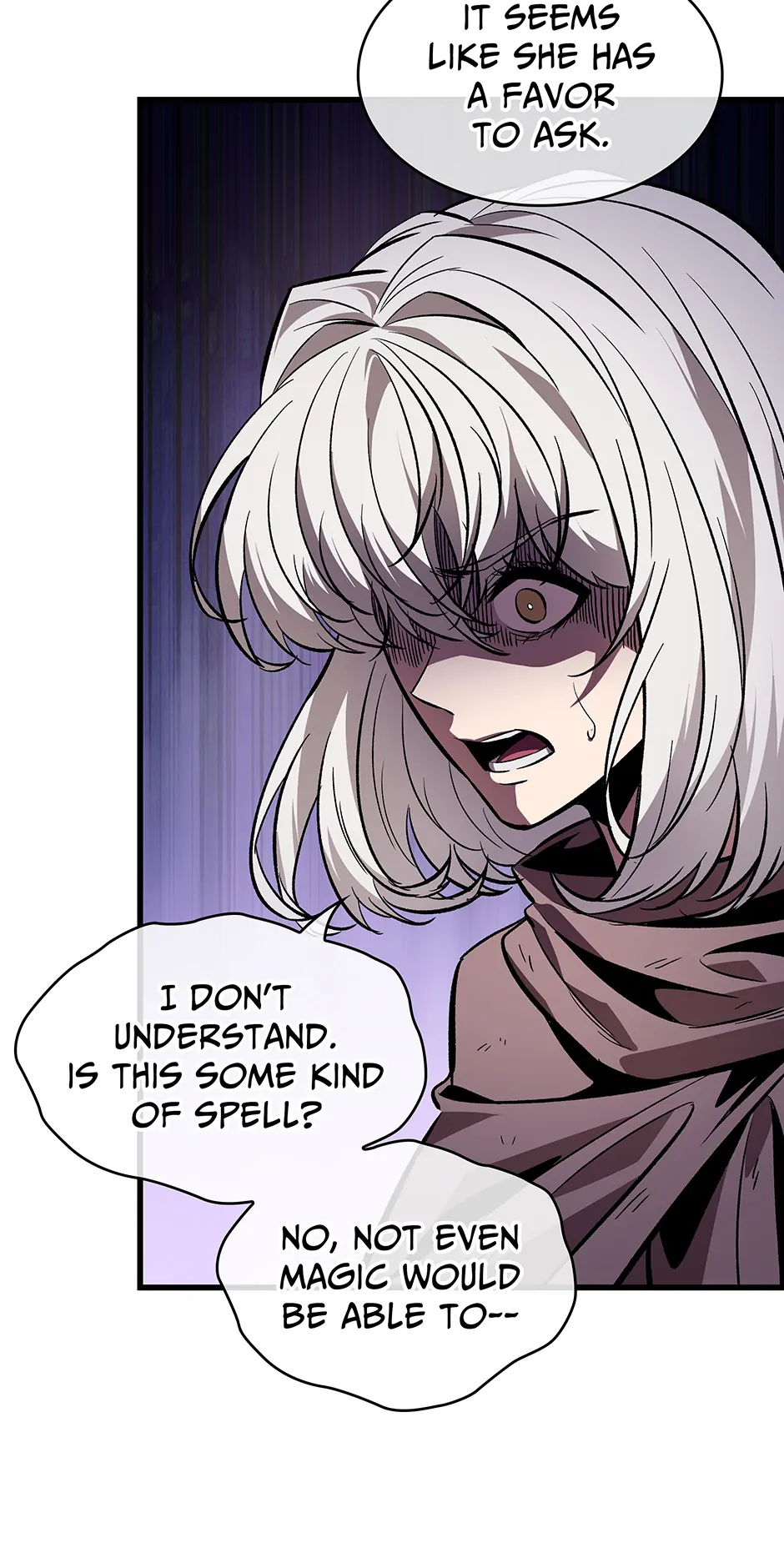 Pick Me Up (Official) - Chapter 97 manhwa
