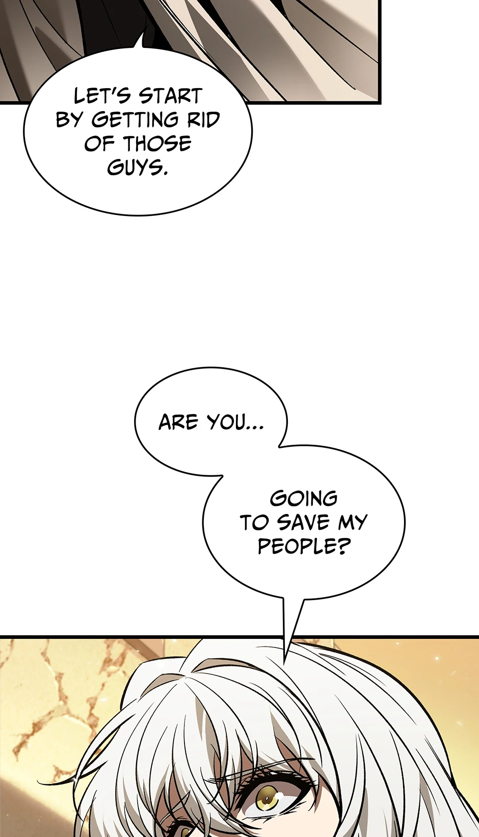 Pick Me Up (Official) - Chapter 97 manhwa