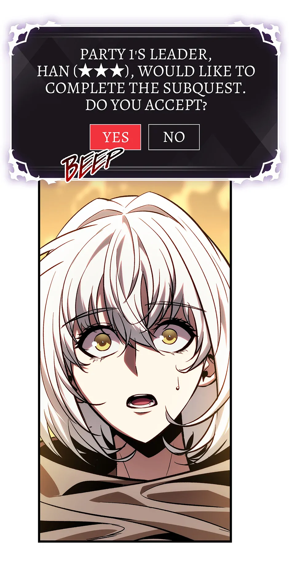 Pick Me Up (Official) - Chapter 97 manhwa