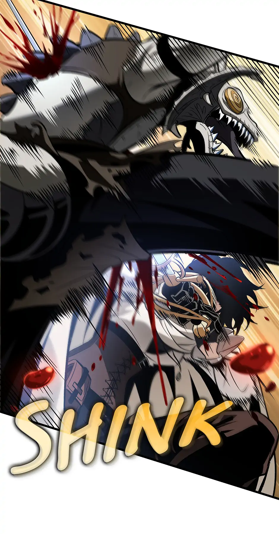 Pick Me Up (Official) - Chapter 98 manhwa