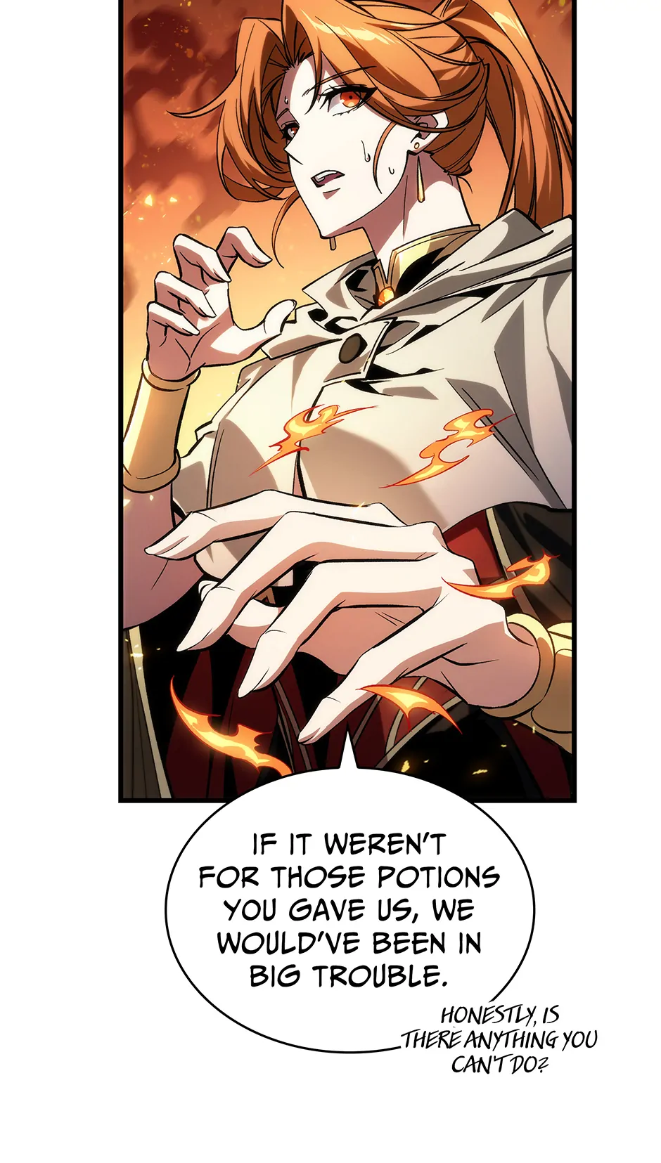 Pick Me Up (Official) - Chapter 98 manhwa