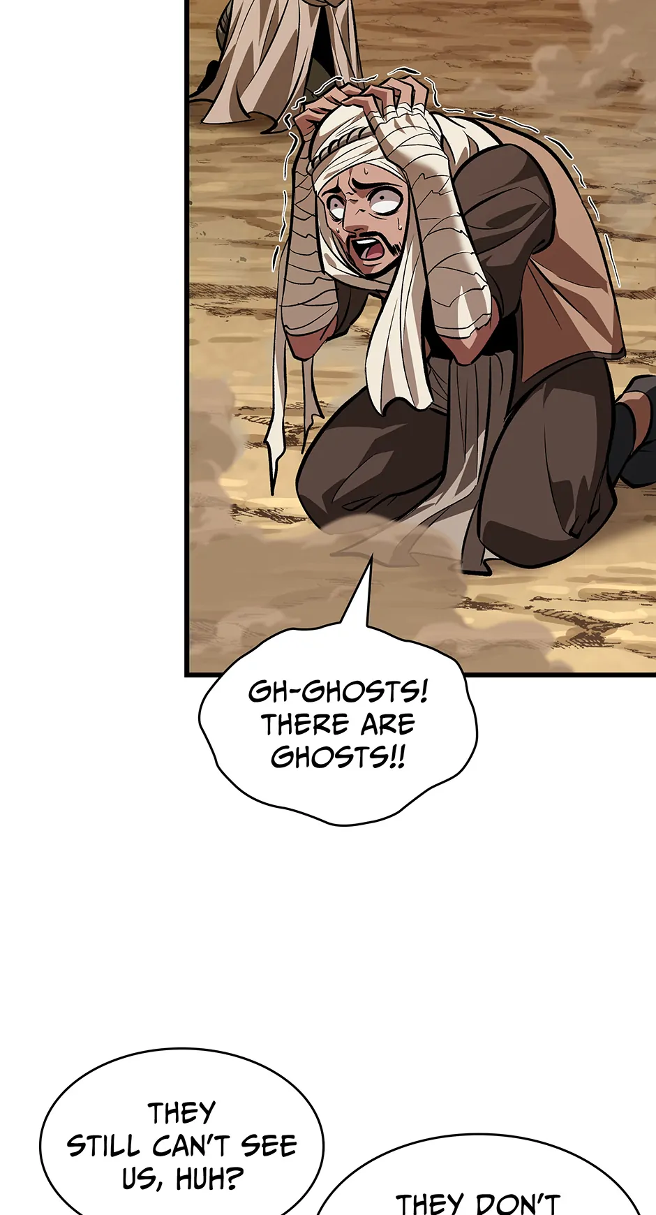Pick Me Up (Official) - Chapter 98 manhwa