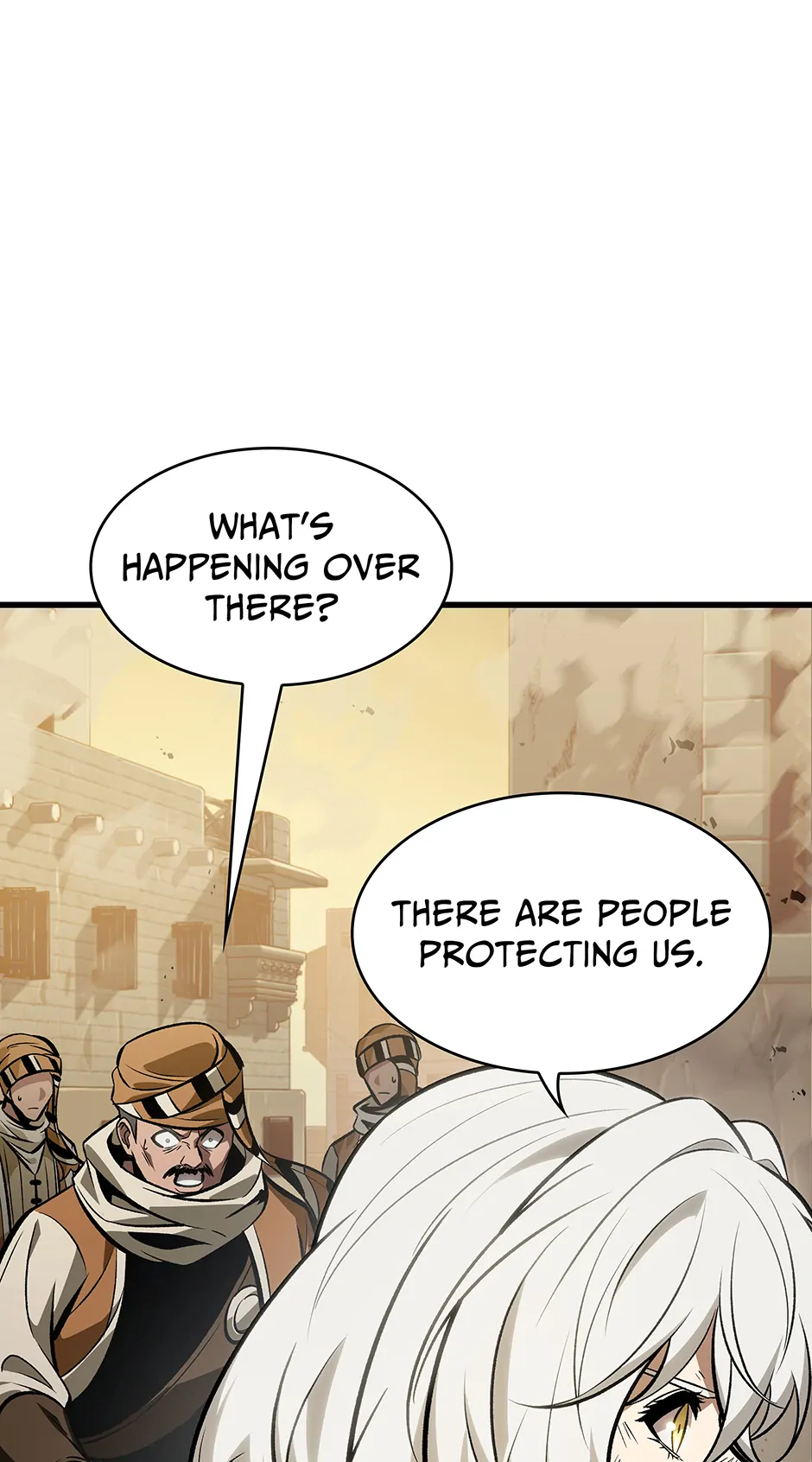 Pick Me Up (Official) - Chapter 98 manhwa