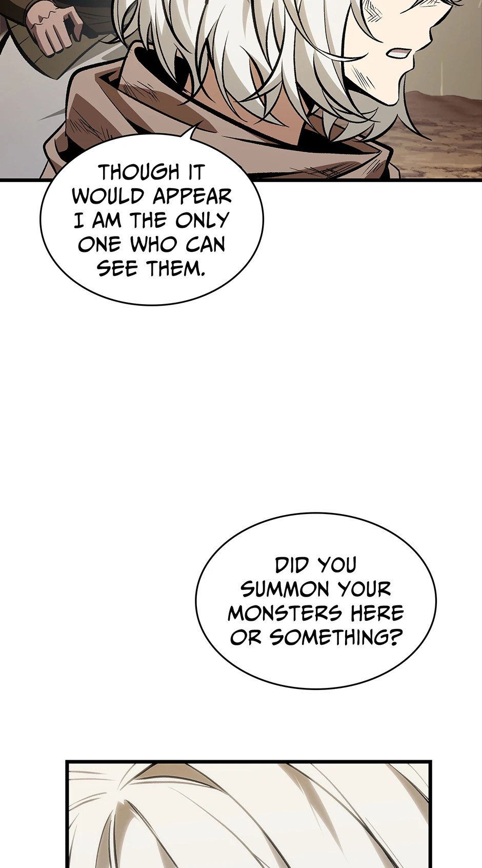 Pick Me Up (Official) - Chapter 98 manhwa