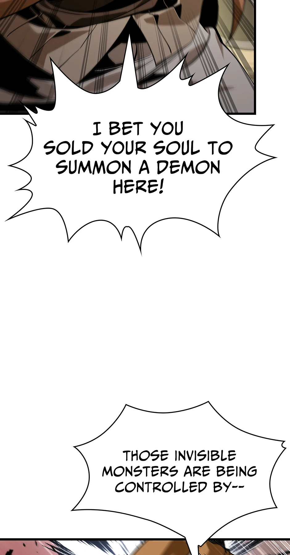 Pick Me Up (Official) - Chapter 98 manhwa