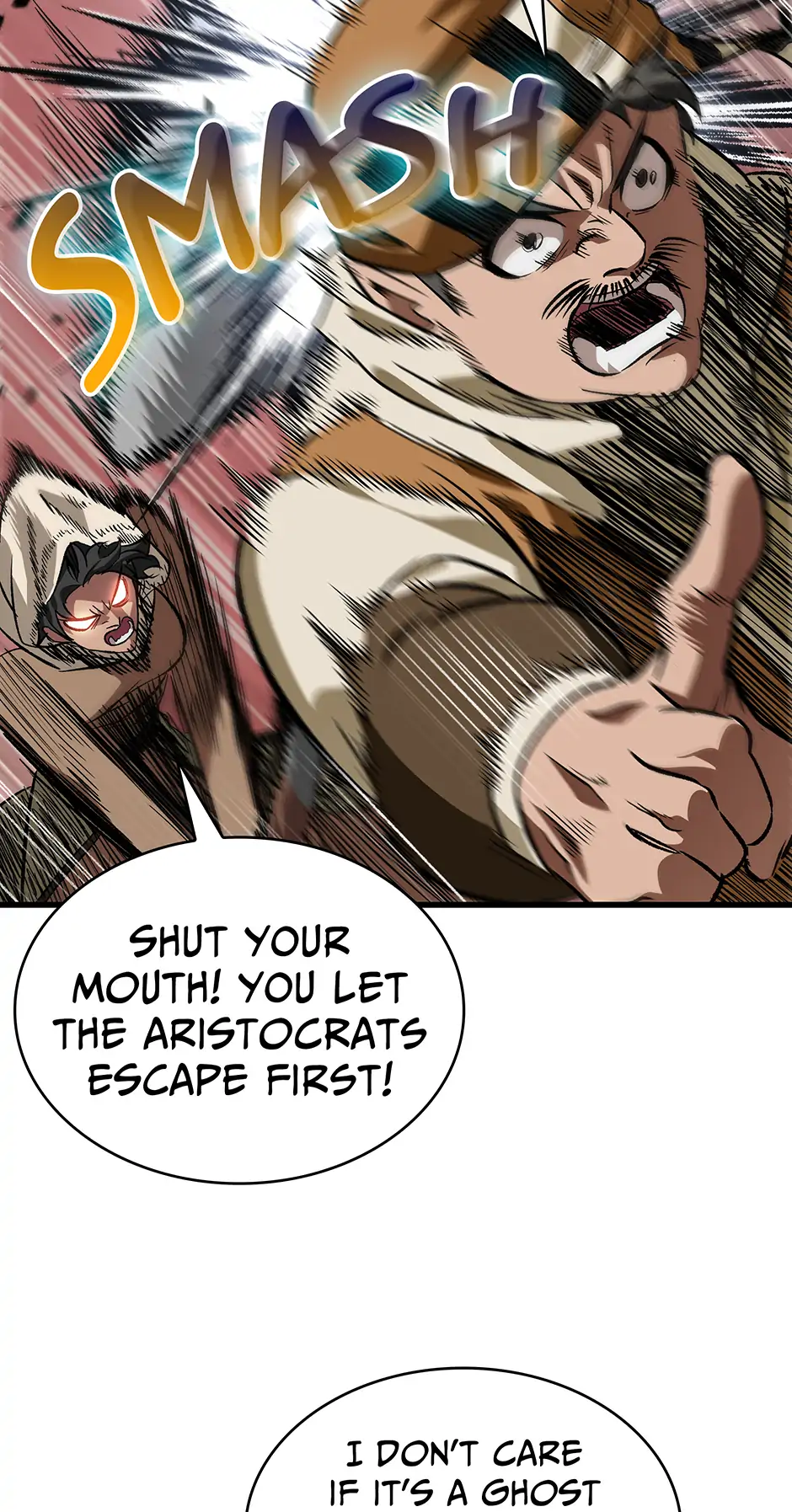 Pick Me Up (Official) - Chapter 98 manhwa