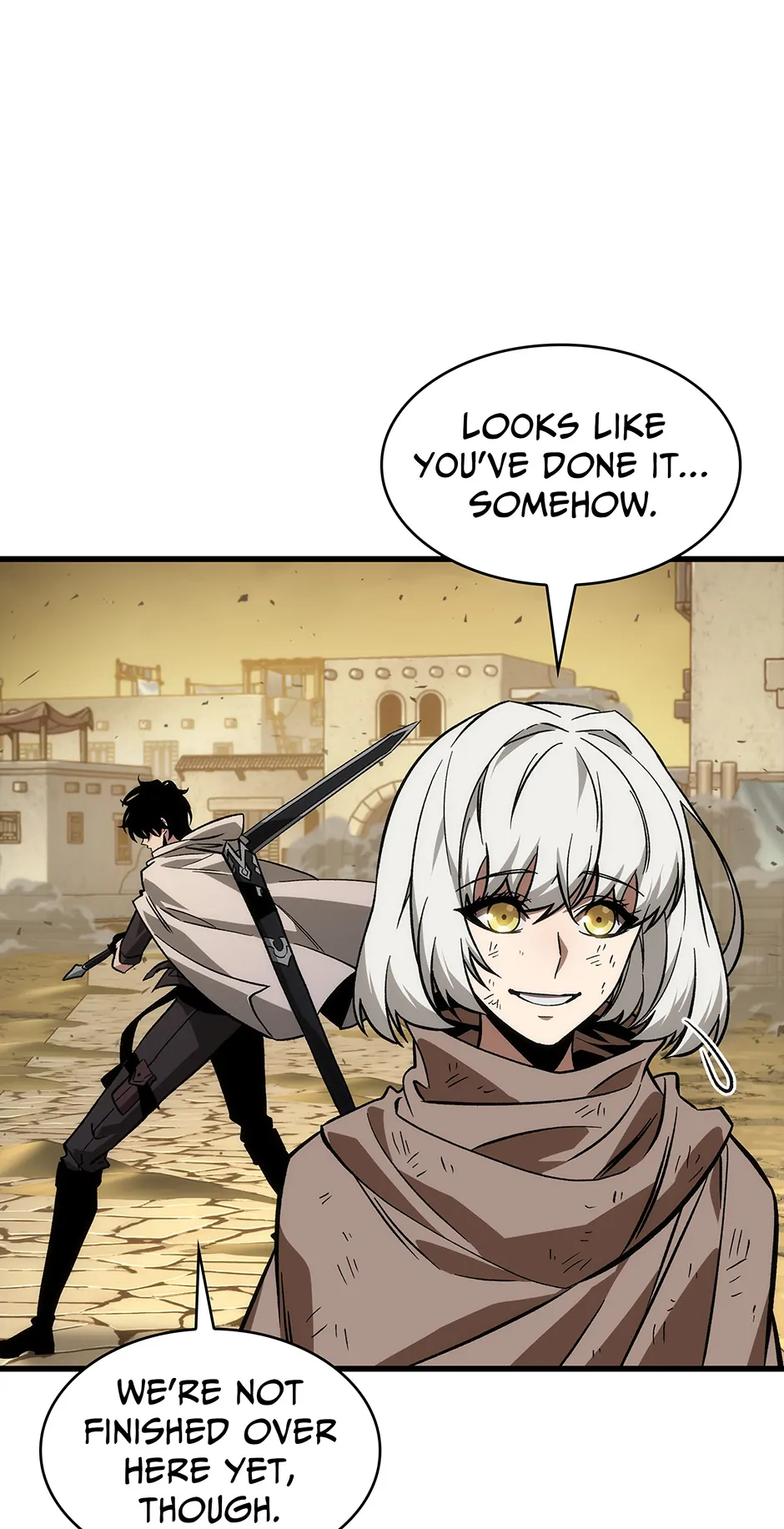 Pick Me Up (Official) - Chapter 98 manhwa