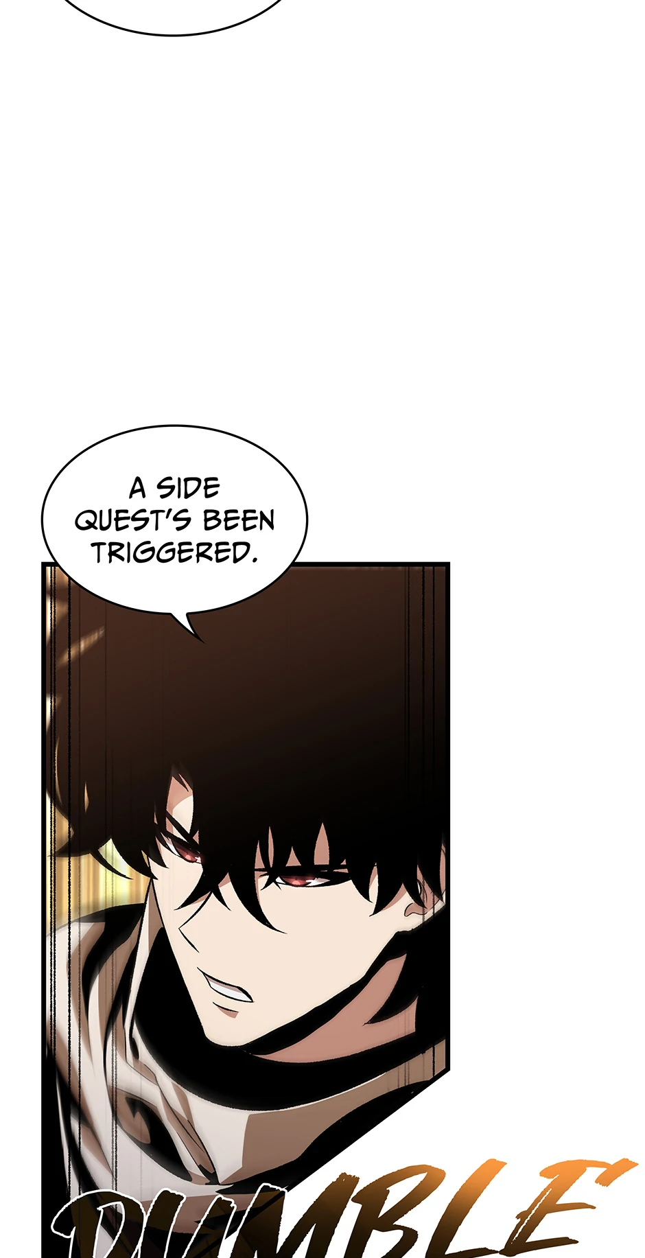 Pick Me Up (Official) - Chapter 98 manhwa