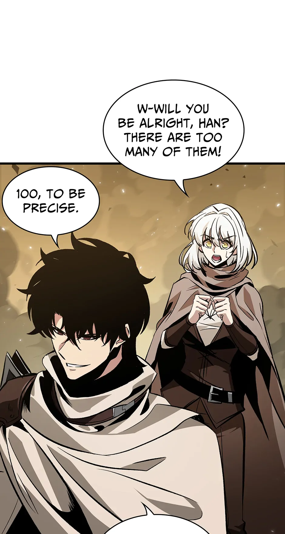 Pick Me Up (Official) - Chapter 98 manhwa