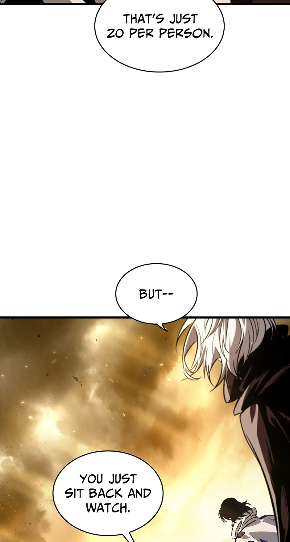Pick Me Up (Official) - Chapter 98 manhwa