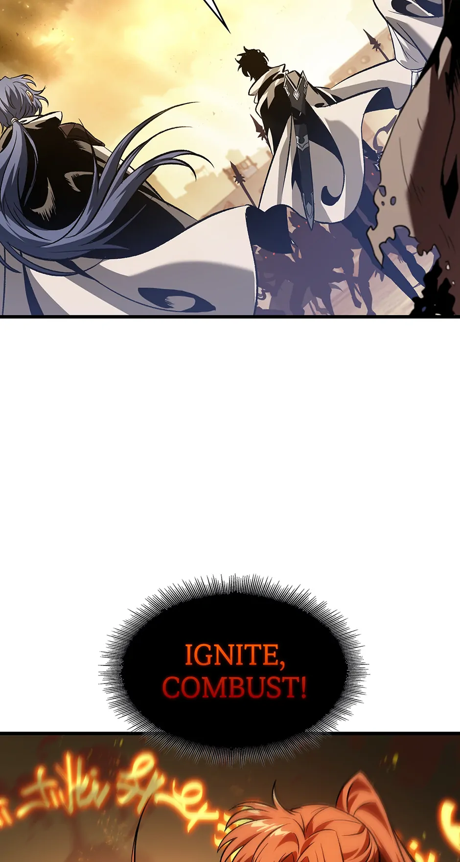 Pick Me Up (Official) - Chapter 98 manhwa