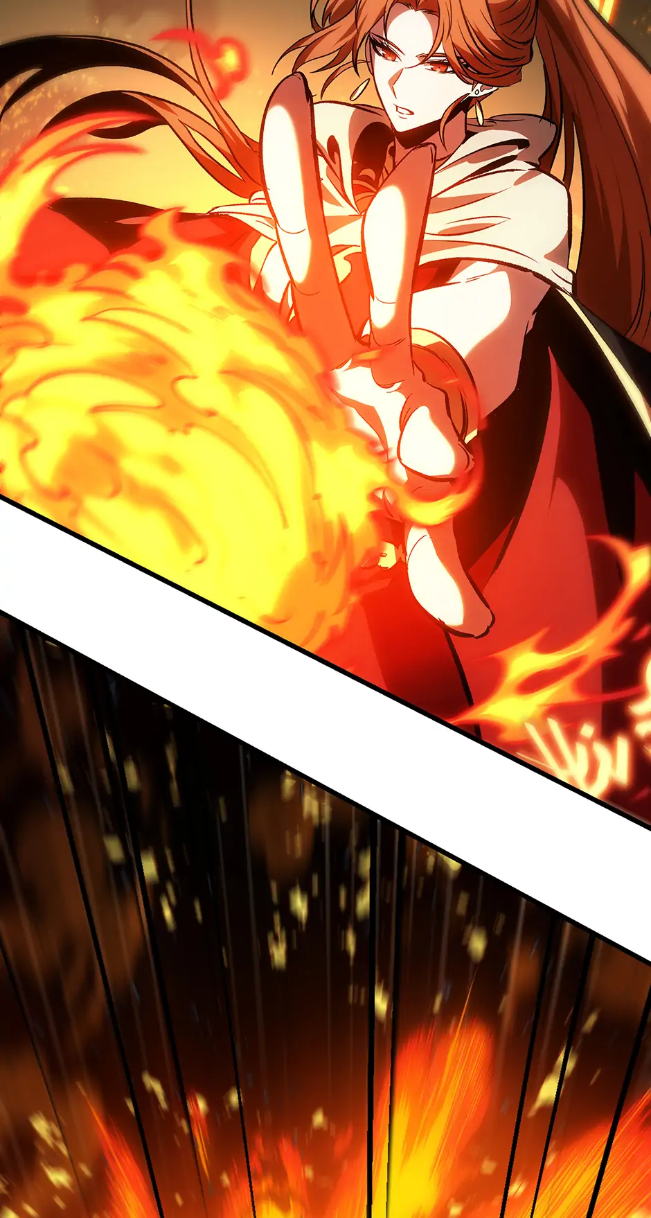 Pick Me Up (Official) - Chapter 98 manhwa
