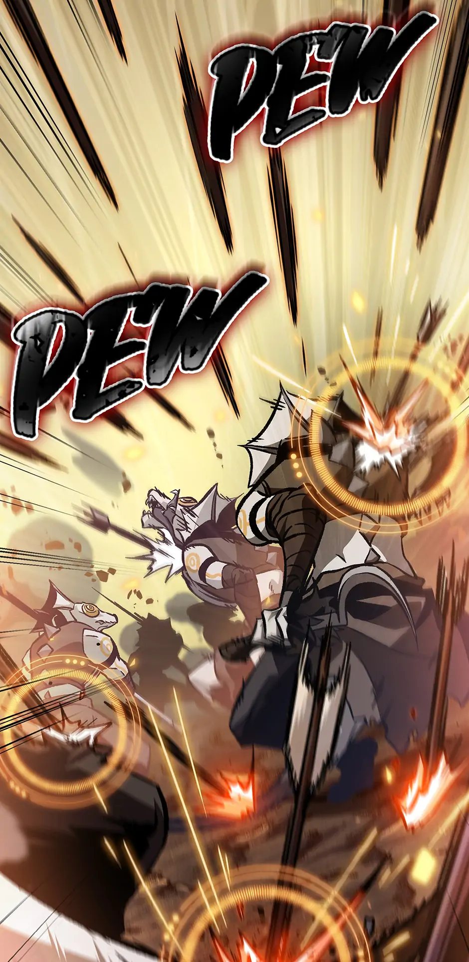 Pick Me Up (Official) - Chapter 98 manhwa
