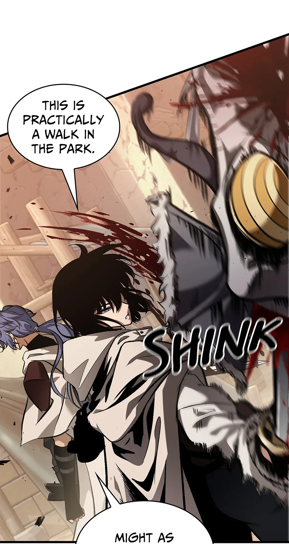 Pick Me Up (Official) - Chapter 98 manhwa