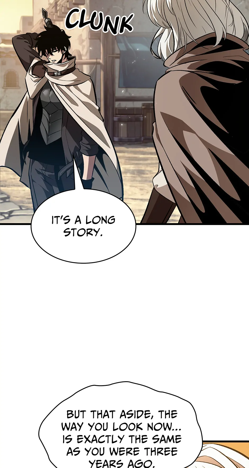 Pick Me Up (Official) - Chapter 98 manhwa