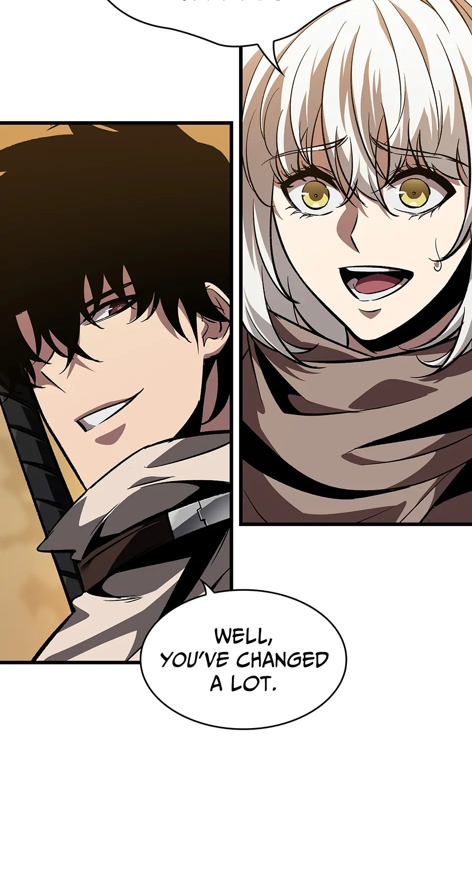 Pick Me Up (Official) - Chapter 98 manhwa
