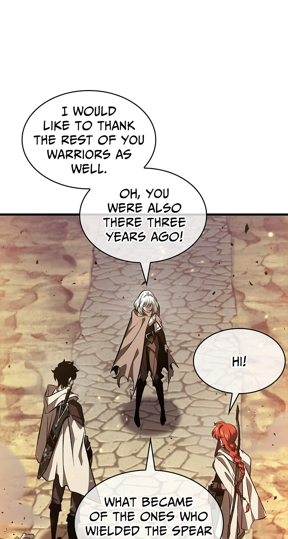 Pick Me Up (Official) - Chapter 98 manhwa