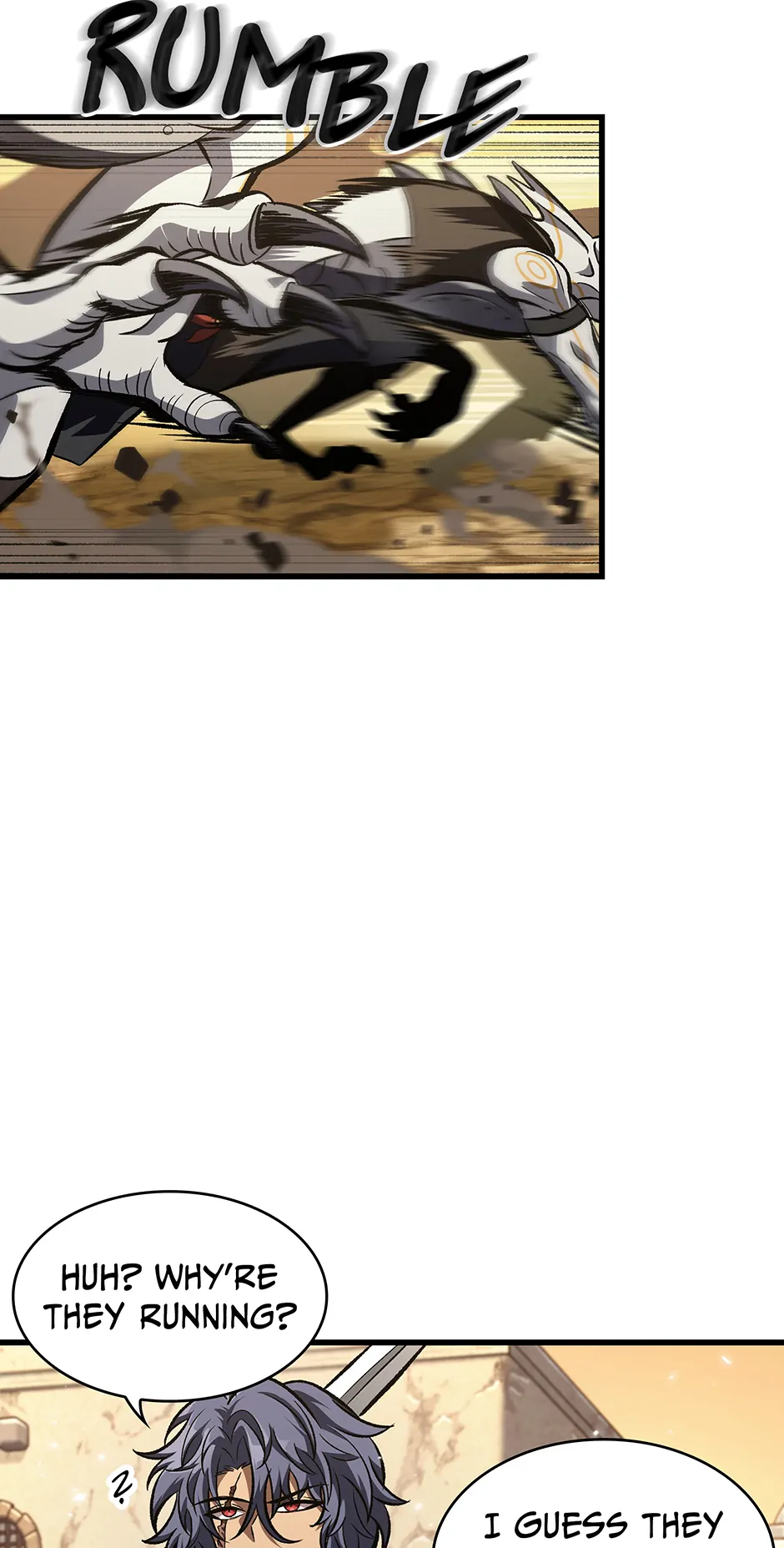 Pick Me Up (Official) - Chapter 98 manhwa
