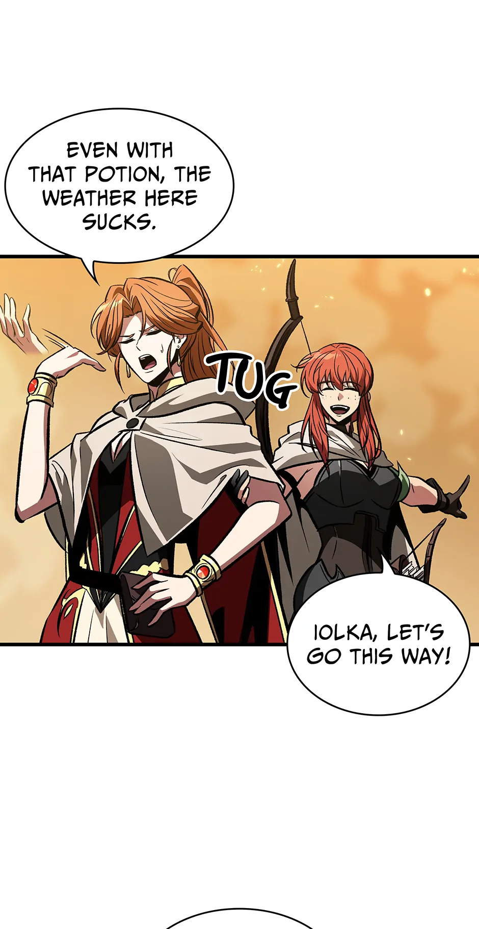 Pick Me Up (Official) - Chapter 98 manhwa