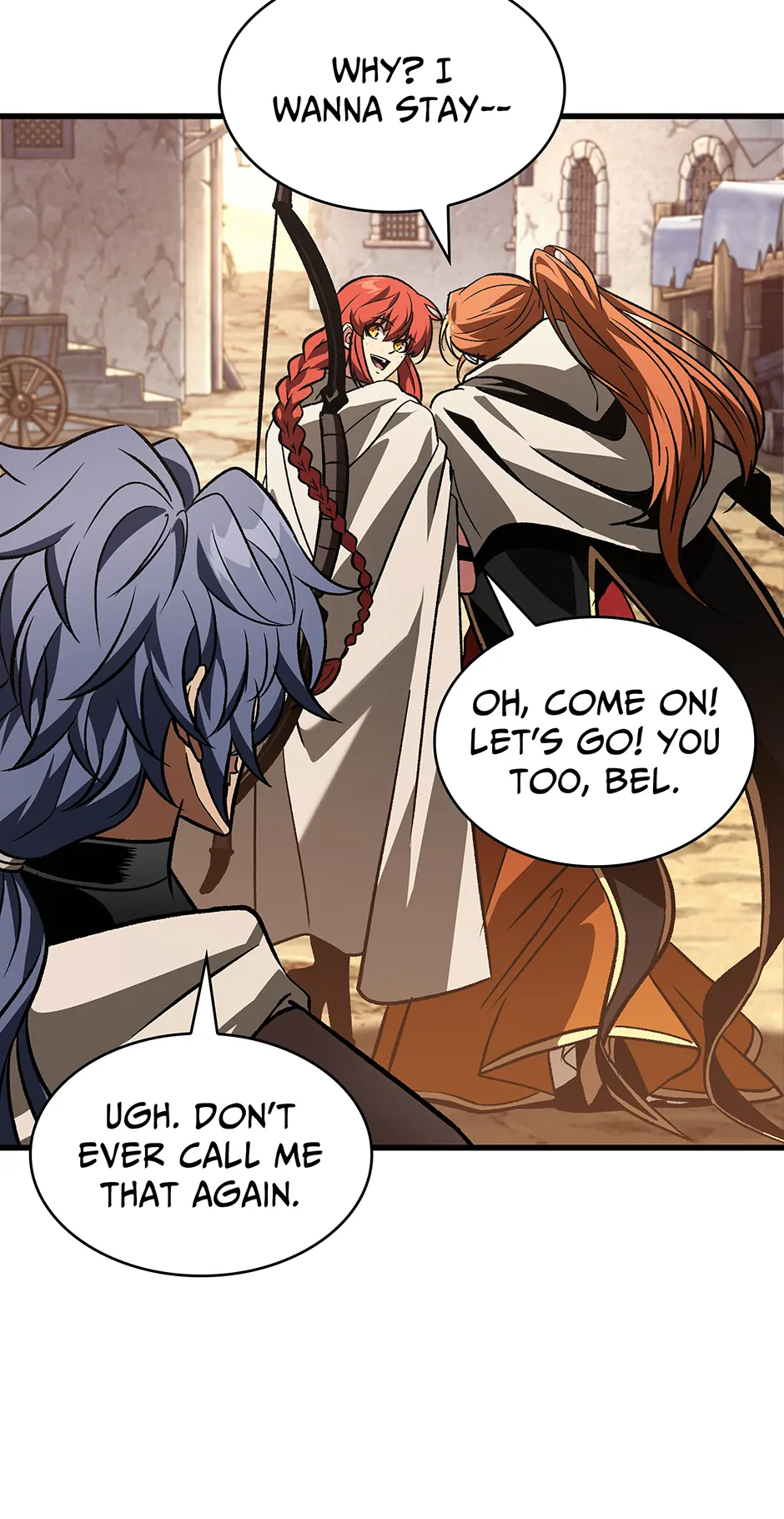 Pick Me Up (Official) - Chapter 98 manhwa