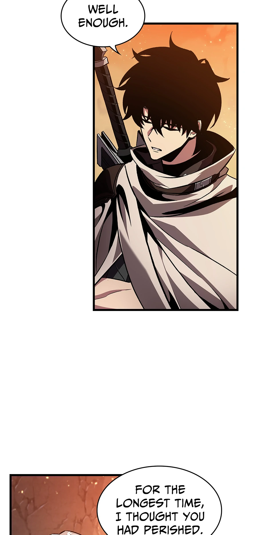 Pick Me Up (Official) - Chapter 99 manhwa