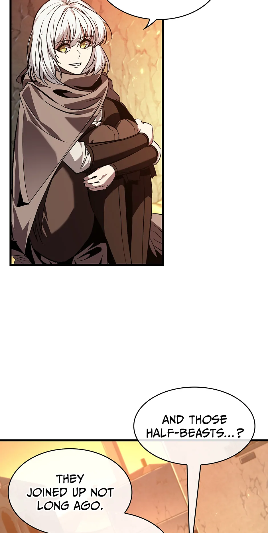Pick Me Up (Official) - Chapter 99 manhwa