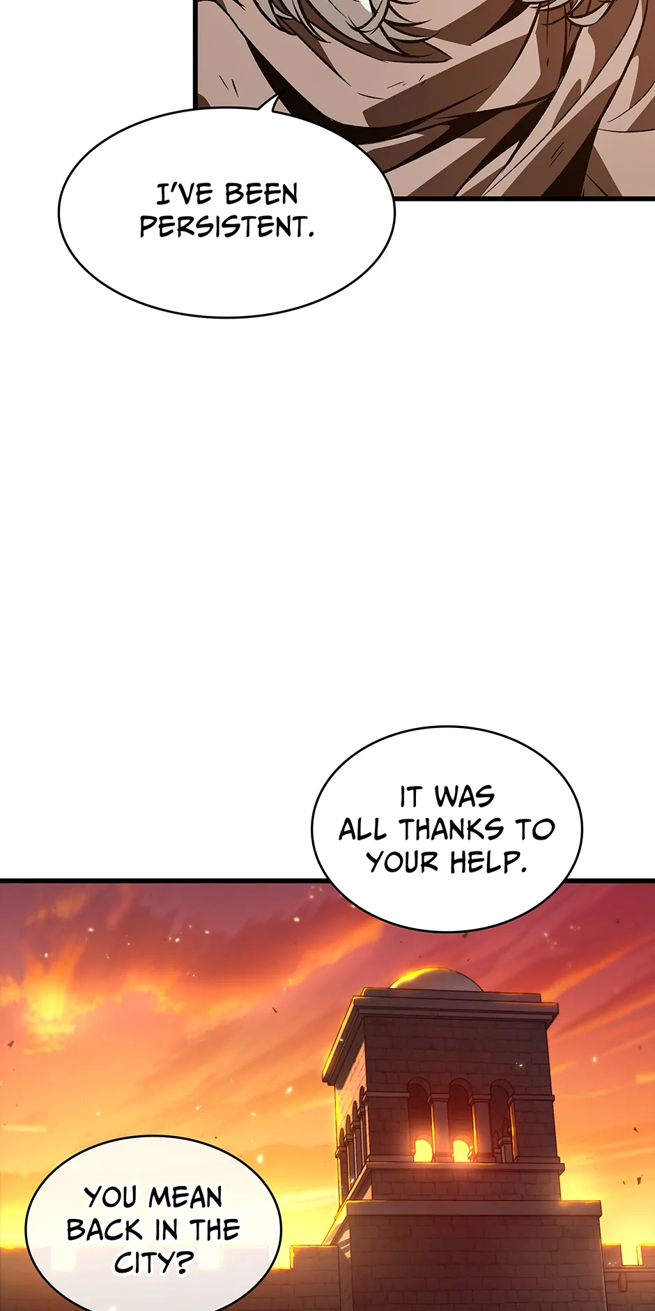 Pick Me Up (Official) - Chapter 99 manhwa