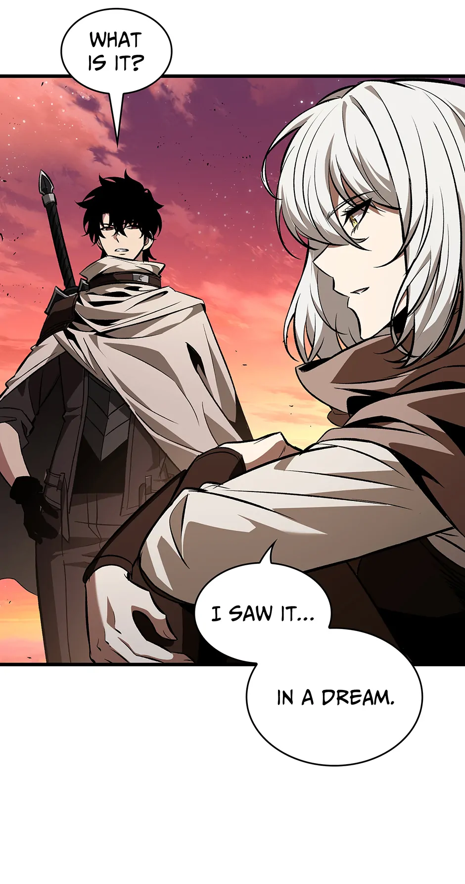 Pick Me Up (Official) - Chapter 99 manhwa