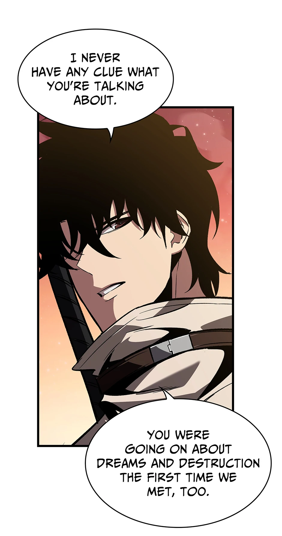Pick Me Up (Official) - Chapter 99 manhwa