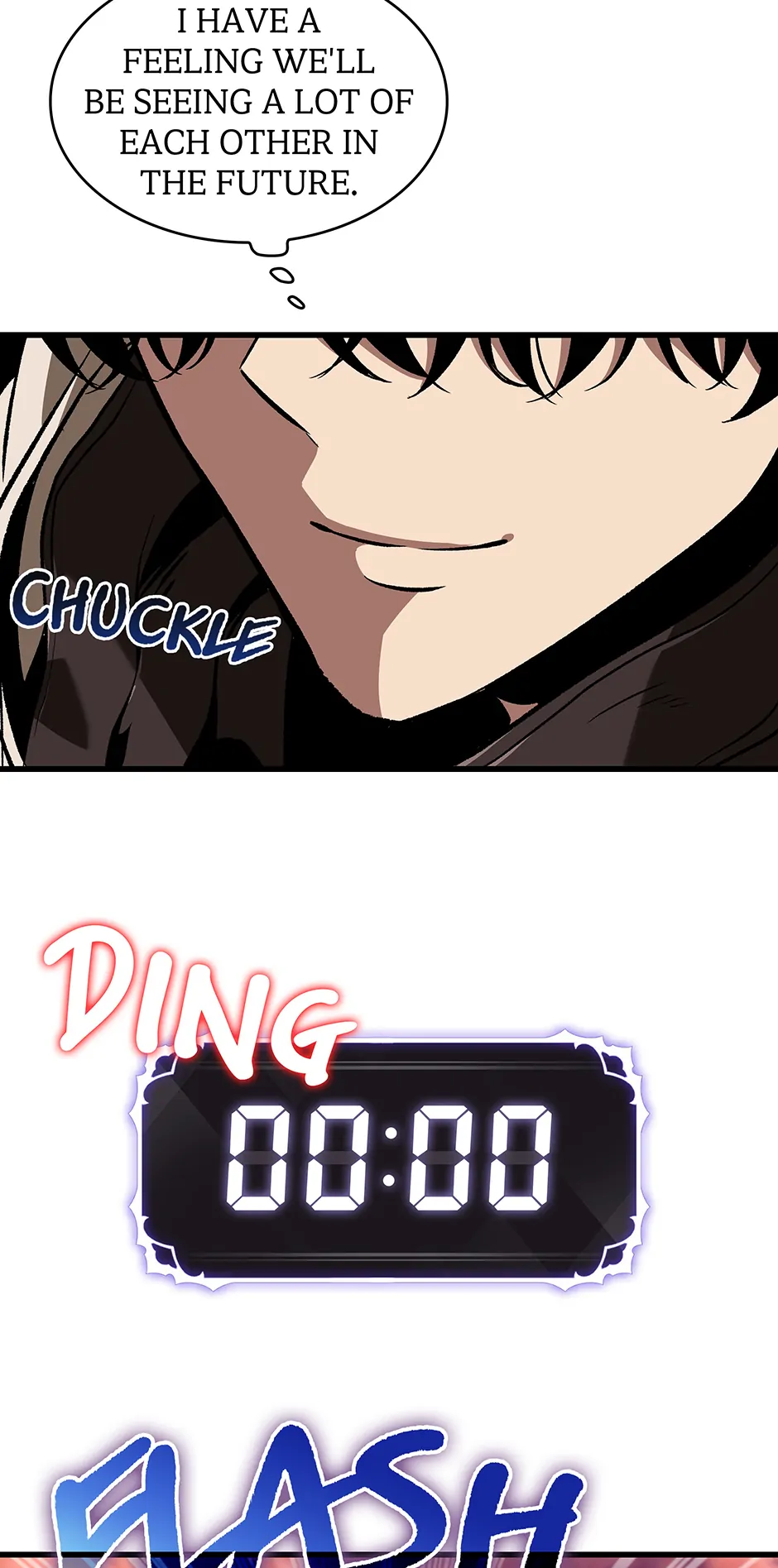 Pick Me Up (Official) - Chapter 99 manhwa