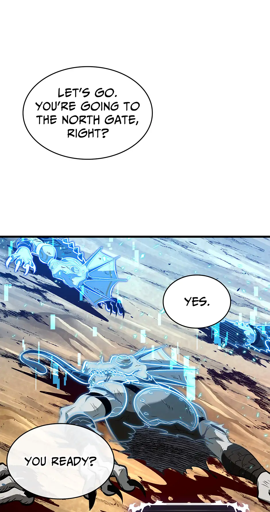 Pick Me Up (Official) - Chapter 99 manhwa
