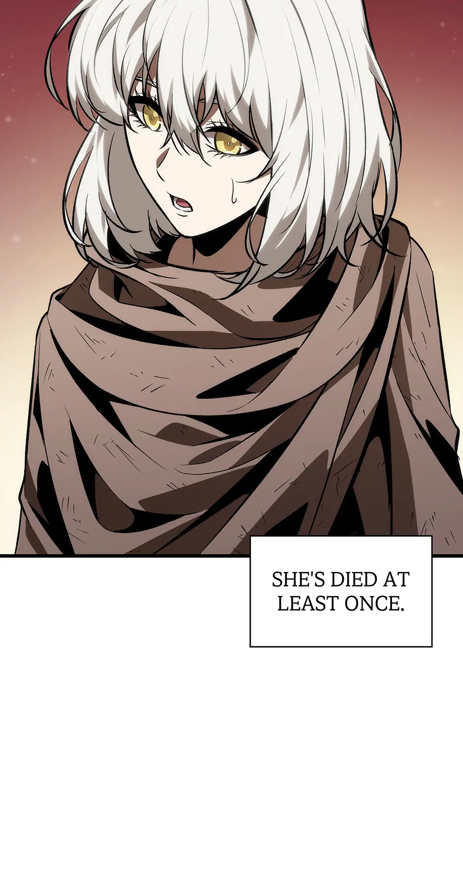 Pick Me Up (Official) - Chapter 99 manhwa