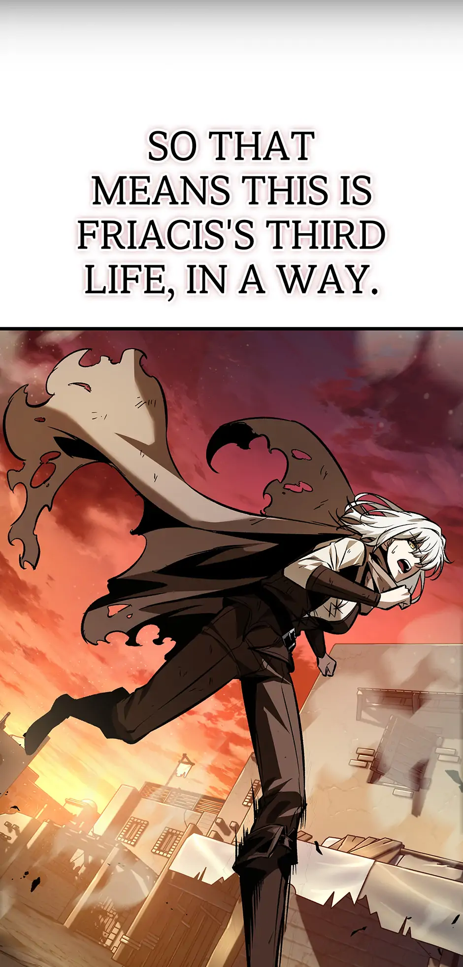 Pick Me Up (Official) - Chapter 99 manhwa